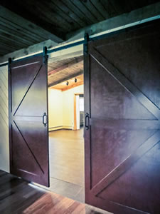 Studio Door