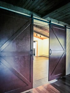 Studio Door
